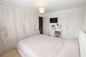 Bedroom One- click for photo gallery